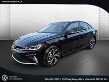 Volkswagen Jetta Highline 2025