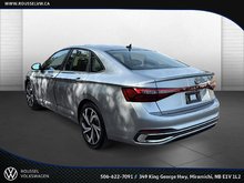 Volkswagen Jetta Highline 2025