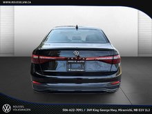 Volkswagen Jetta Comfortline 2025