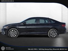 2026 Volkswagen Jetta Trendline