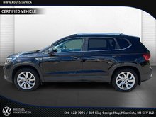 Volkswagen Taos Comfortline 2022