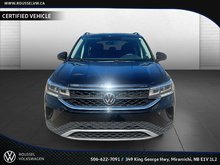 Volkswagen Taos Comfortline 2022