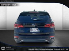 Volkswagen Taos Comfortline 2022