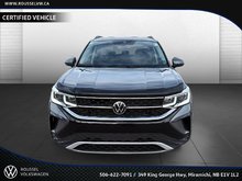 2022 Volkswagen Taos Highline
