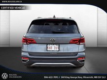 2022 Volkswagen Taos Highline