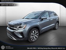 Volkswagen Taos Highline 2022