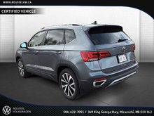 2022 Volkswagen Taos Highline