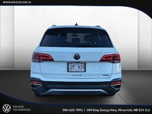 Volkswagen Taos Comfortline 2022