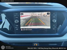 Volkswagen Taos Comfortline 2022