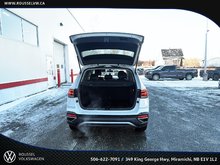 Volkswagen Taos Comfortline 2022