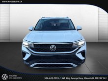 Volkswagen Taos Comfortline 2022