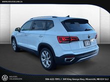 Volkswagen Taos Comfortline 2022