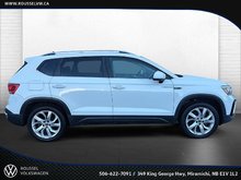 Volkswagen Taos Comfortline 2022