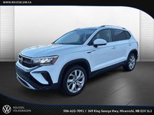 2022 Volkswagen Taos Comfortline