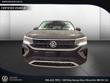 Volkswagen Taos Comfortline 2022