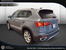 Volkswagen Taos Comfortline 2022