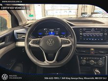 Volkswagen Taos Comfortline 2022