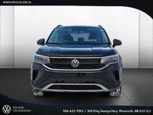 2022 Volkswagen Taos Trendline