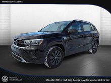 2022 Volkswagen Taos Trendline