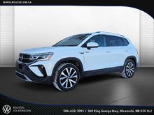 2022 Volkswagen Taos Highline