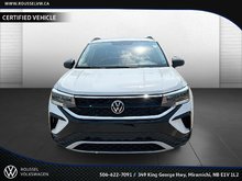 2024 Volkswagen Taos Trendline