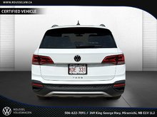 2024 Volkswagen Taos Trendline