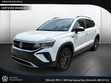 2024 Volkswagen Taos Trendline