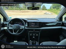 2024 Volkswagen Taos Trendline