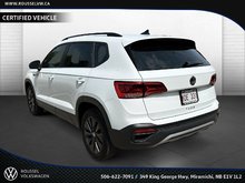 2024 Volkswagen Taos Trendline