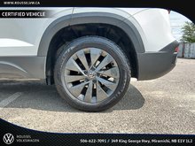 2024 Volkswagen Taos Trendline