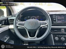 2024 Volkswagen Taos Trendline