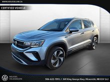 2024 Volkswagen Taos Comfortline