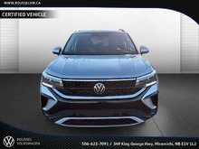 Volkswagen Taos Comfortline 2024