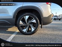 Volkswagen Taos Comfortline 2024