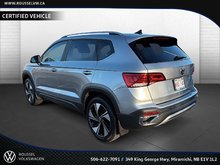 Volkswagen Taos Comfortline 2024