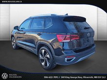 2024 Volkswagen Taos Comfortline