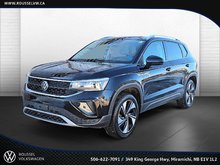 2024 Volkswagen Taos Comfortline