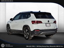 2024 Volkswagen Taos Highline