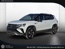 2024 Volkswagen Taos Highline