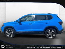 2025 Volkswagen Taos Highline