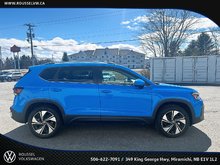 2025 Volkswagen Taos Highline