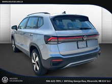 2025 Volkswagen Taos Trendline
