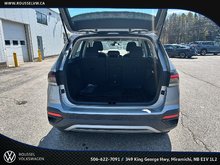 2025 Volkswagen Taos Trendline