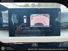 2025 Volkswagen Taos Trendline