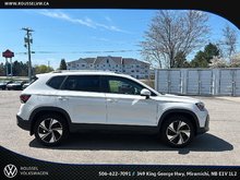 2025 Volkswagen Taos Comfortline