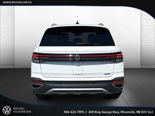 2025 Volkswagen Taos Comfortline