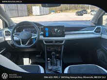 2025 Volkswagen Taos Comfortline