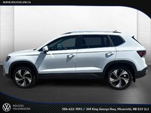 2025 Volkswagen Taos Comfortline