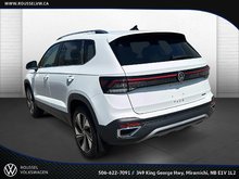2025 Volkswagen Taos Comfortline