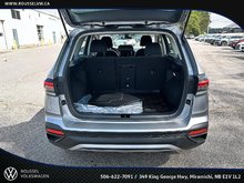 2025 Volkswagen Taos Trendline